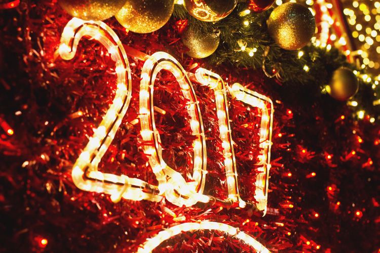 2017 Sign in Lights